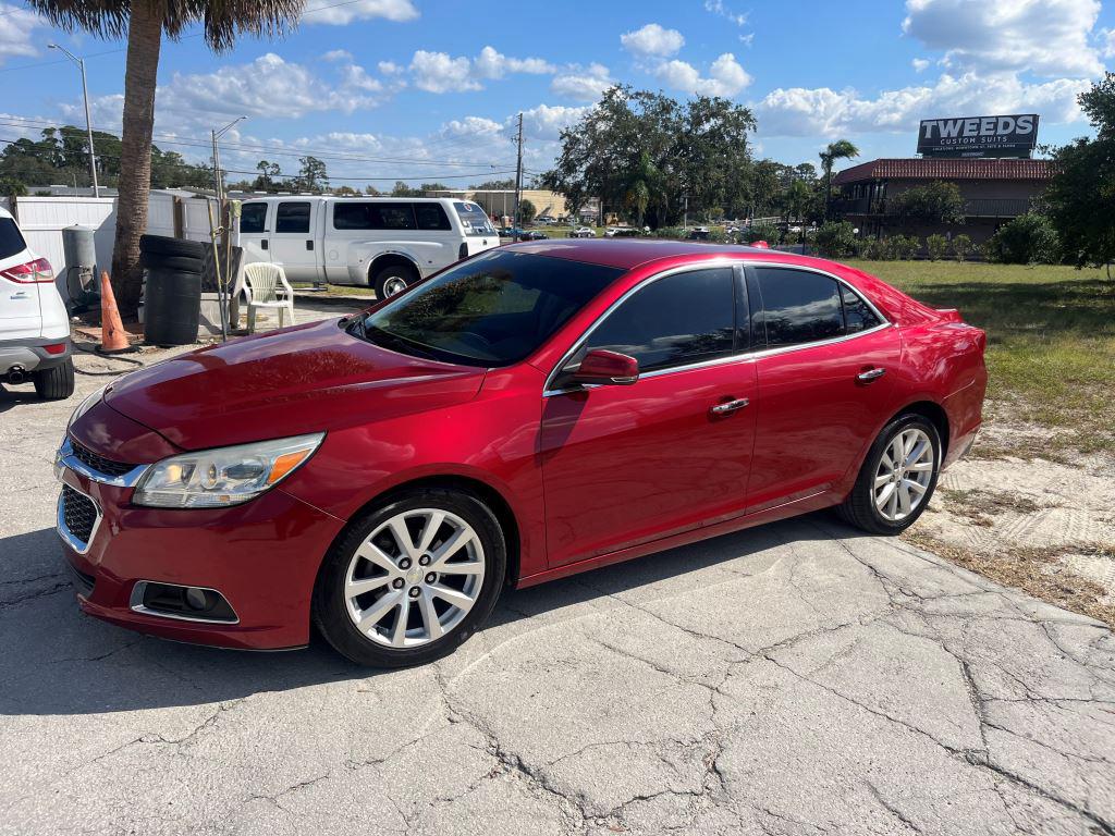 2014 Chevrolet Malibu