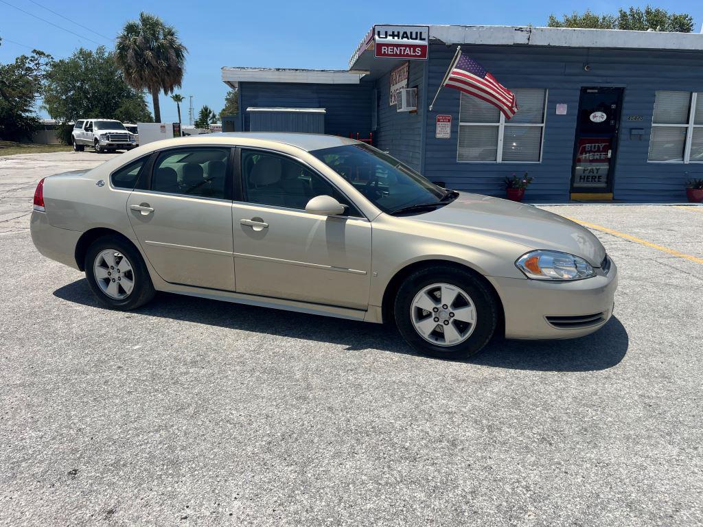 2009 Chevrolet Impala LT