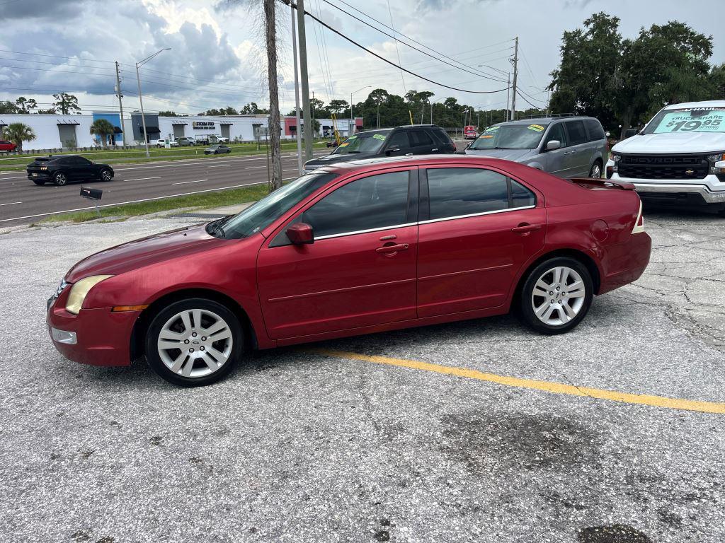 2009 Ford Fusion