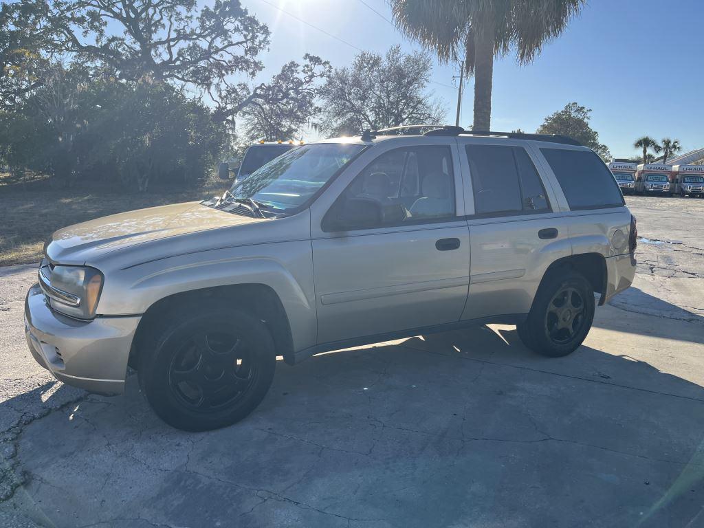 2006 Chevrolet TrailBlazer LS