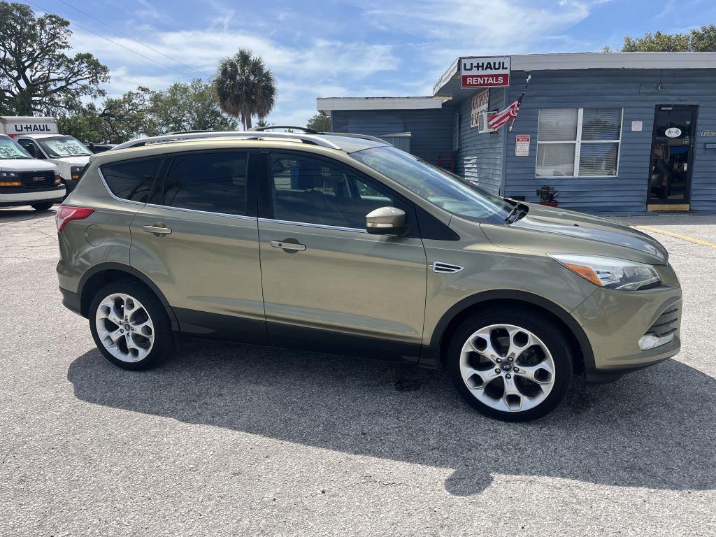2013 Ford Escape Titanium