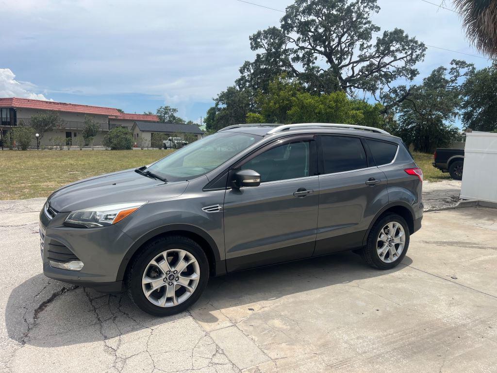 2014 Ford Escape