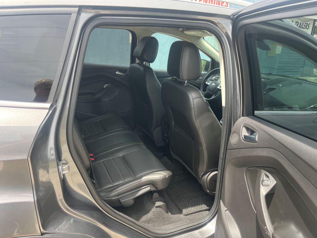 2014 Ford Escape Titanium - Photo 10