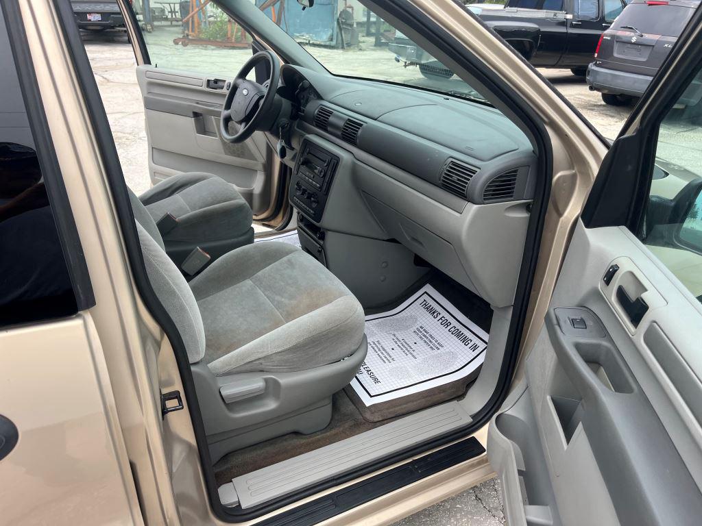 2007 Ford Freestar SE - Photo 9