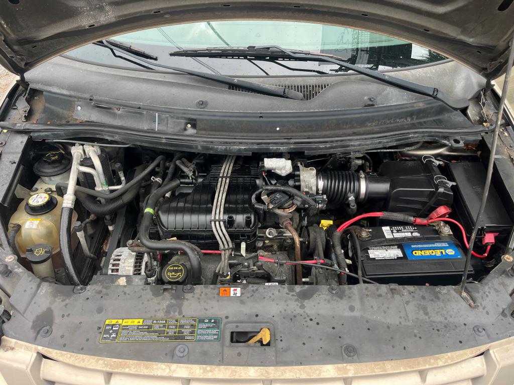 2007 Ford Freestar SE - Photo 10